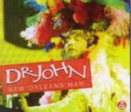 Dr. John: New Orleans Man - Music CD