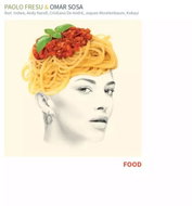 Paolo Fresu: Food DIGI - Music CD