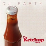 Various: The Ketchup Song - Music CD