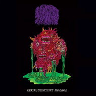 Moros: Recrudescent Horror - Music CD