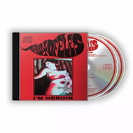Mephistofeles: (((I'm Heroin))) - Music CD