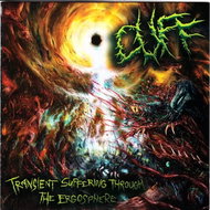 Cuff: Transient Suffering Through The Ergosphere - Music CD