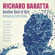 Richard Baratta: Another Kind Of Bird - Music CD