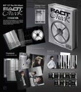 NCT 127: Fact Check - Music CD