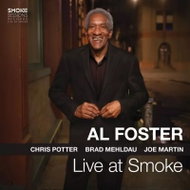 Al Foster: Live At Smoke - Music CD