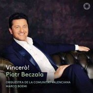 Giacomo Puccini: Piotr Beczala, Vincero! - Music CD