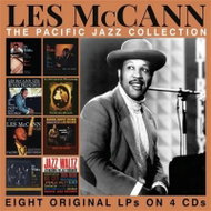 Les McCann: The Pacific Jazz Collection (4cd) - Music CD