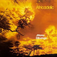 Manu Dibango: Africadelic - Music CD