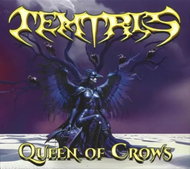 Temtris: Queen of Crows - Music CD