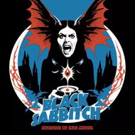 Black Sabbitch: Unrest In The West - Music CD