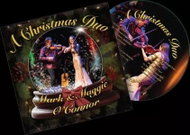 O'Connor, Mark & Maggie: Christmas Duo - Music CD