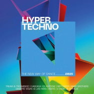 Various: Hypertechno 2025, The New Way Of Dance - Music CD
