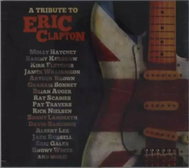 Various: A Tribute to Eric Clapton - Music CD