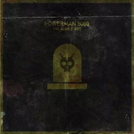Powerman 5000: The Noble Rot - Music CD