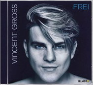 Vincent Gross: Frei - Music CD