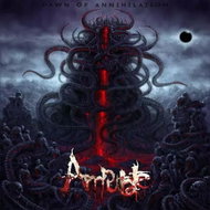 Amputate: Dawn Of Annihilation DIGI - Music CD