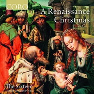 The Sixteen: A Renaissance Christmas - Music CD