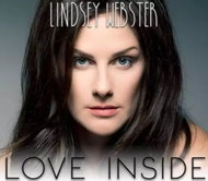 Lindsey Webster: Love Inside - Music CD