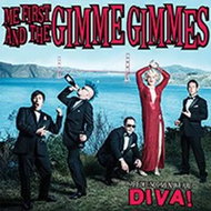 Me First and the Gimme Gimmes: Are We Not Men? We Are Diva! - Music CD