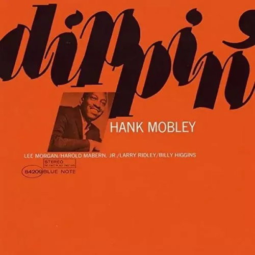 Hank Mobley: Dippin' - Music CD - Main image