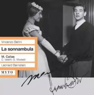 Vincenzo Bellini: La Sonnambula - Music CD
