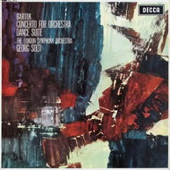 Béla Bartók: Bartók: Concerto for Orchestra / Music for Strings - Music CD