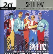 Split Enz: History Never Repeats (The Best Of Split Enz) - Music CD