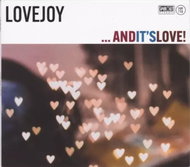 Lovejoy: and it's love! - Music CD