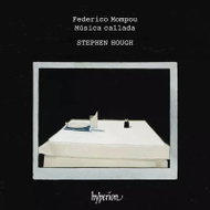Stephen Hough: Mompou: Música callada - Music CD