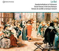 I Ciarlatani: Le Bal - Music CD