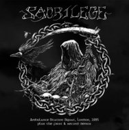 Sacrilege: Ambulance Station Squat, London, 1985 + The First & Second Demos - Music CD