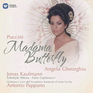 Giacomo Puccini: Madama Butterfly - Music CD