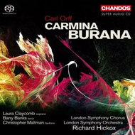 Carl Orff: Carmina Burana - Music CD