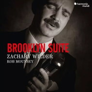 Zachary Wilder: Brooklyn Suite - Music CD