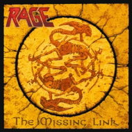 Rage: The Missing Link - Music CD