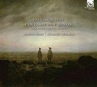Franz Schubert: Fantasie in F Minor and other piano duets - Music CD