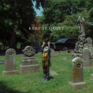Greyhaven: Keep It Quiet - Music CD
