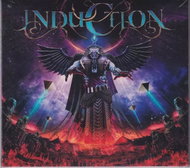 Induction: Induction DIGI - Music CD