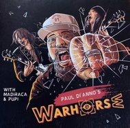 Paul Di'Anno's Warhorse: Paul Di'Anno's Warhorse - Music CD