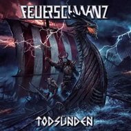 Feuerschwanz: Todsünden - Music CD