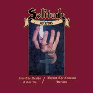 Solitude Aeturnus: Into The Depths Of Sorrow / Beyond The Crimson Horizon - Music CD
