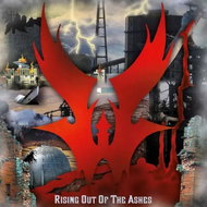 Warlord: Rising Out Of The Ashes - Music CD