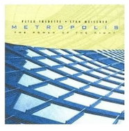 Metropolis: The Power of the Night - Music CD