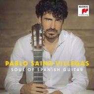 Pablo Sáinz Villegas: Soul Of Spanish Guitar - Music CD