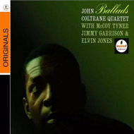 The John Coltrane Quartet: Ballads - Music CD