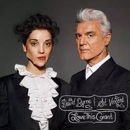 David Byrne: Love This Giant - Music CD