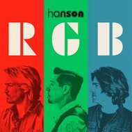 Hanson: red green blue (RGB) - Music CD