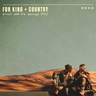 for KING & Country: What Are We Waiting For? - Music CD