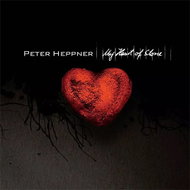 Peter Heppner: My Heart Of Stone - Music CD