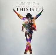 Michael Jackson: This Is It - Music CD